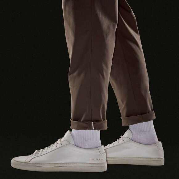 Lululemon Men's ABC Classic-Fit Trouser 32" *Warpstreme - Nomad - Picture 3 of 9